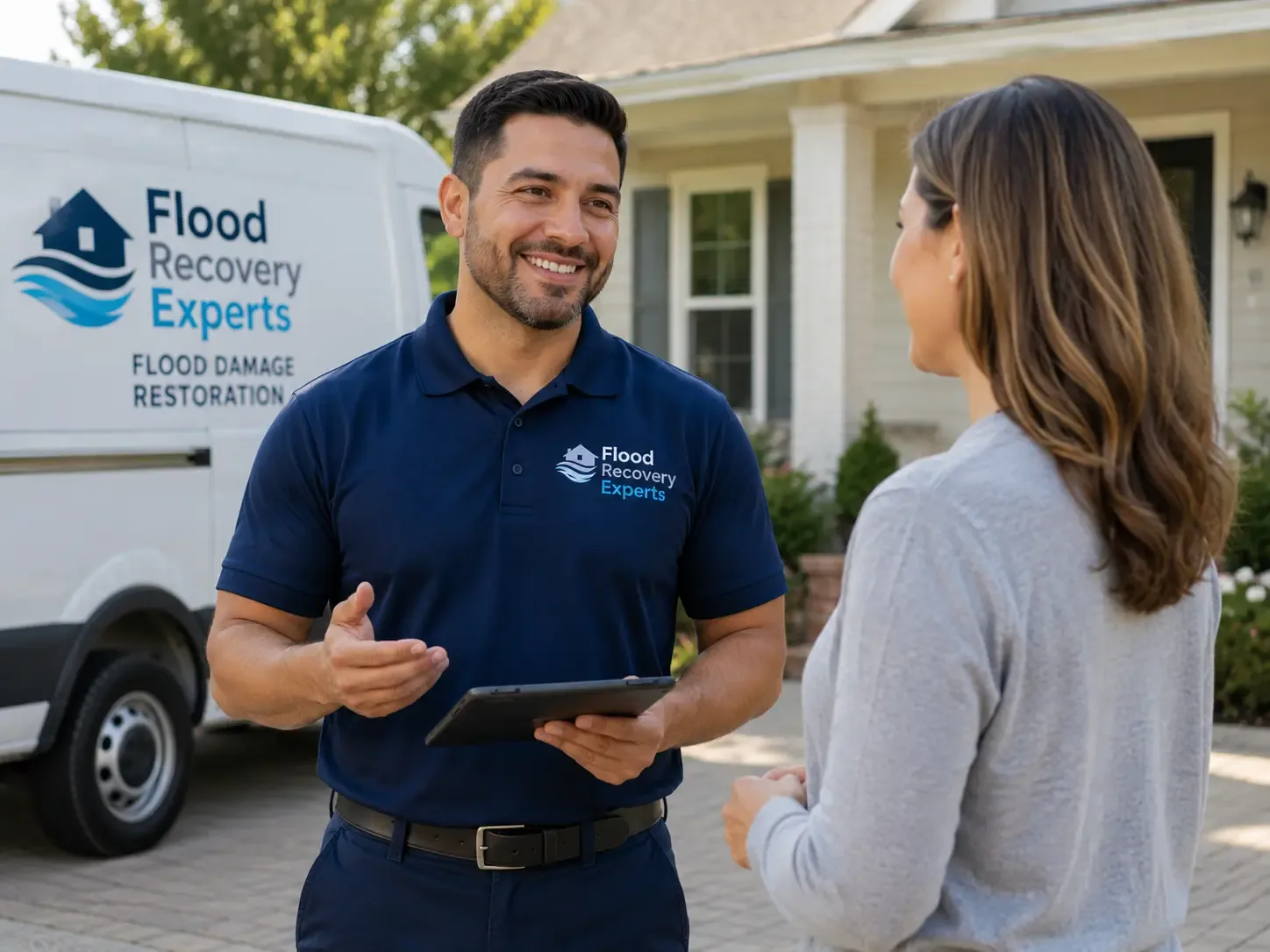 Flood Damage Cleanup Lashmeet, WV FAQs